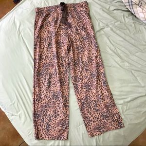 NWT Aerie pajama pants